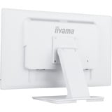 iiyama ProLite T2452MSC-W2AG, Monitor LED blanco