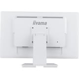 iiyama ProLite T2452MSC-W2AG, Monitor LED blanco