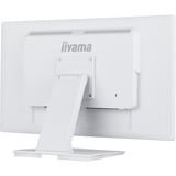 iiyama ProLite T2452MSC-W2AG, Monitor LED blanco