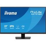 iiyama ProLite X2791QS-B1, Monitor LED negro (mate)