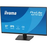 iiyama ProLite X2791QS-B1, Monitor LED negro (mate)
