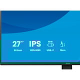 iiyama ProLite XB2797HSN-B1, Monitor LED negro (mate)