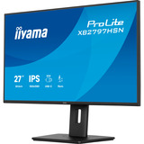 iiyama ProLite XB2797HSN-B1, Monitor LED negro (mate)