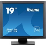 iiyama T1931SR-B1S, Monitor LED negro