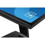 iiyama T1931SR-B1S, Monitor LED negro