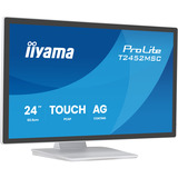 iiyama T2452MSC-W2AG, Monitor LED blanco