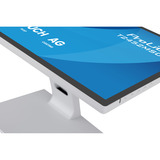 iiyama T2452MSC-W2AG, Monitor LED blanco