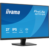 iiyama X2791QS-B1, Monitor LED negro (mate)