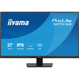 iiyama X2791QS-B1, Monitor LED negro (mate)