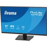 iiyama X2791QS-B1, Monitor LED negro (mate)