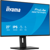 iiyama XB2797HSN-B1, Monitor LED negro (mate)