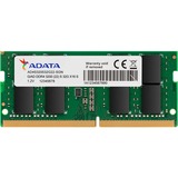 ADATA AD4S320032G22-SGN, Memoria RAM verde