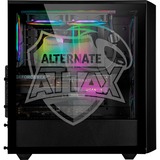 ALTERNATE AGP-INT-040, Gaming-PC negro