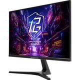 ASRock PG25FFT, Monitor de gaming negro