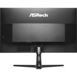 ASRock PG25FFT, Monitor de gaming negro