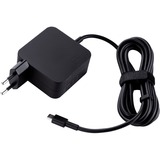 ASUS 65W Adapter AC65-00, Fuente de alimentación negro