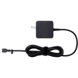 ASUS 65W Adapter AC65-00, Fuente de alimentación negro