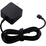 ASUS 65W Adapter AC65-00, Fuente de alimentación negro