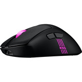 ASUS 90MP04A0-BMUA00, Ratones para gaming negro