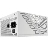 ASUS 90YE00W9-B0NA00, Fuente de alimentación de PC blanco
