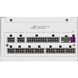 ASUS 90YE00W9-B0NA00, Fuente de alimentación de PC blanco