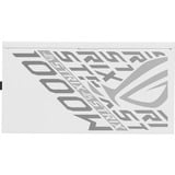ASUS 90YE00W9-B0NA00, Fuente de alimentación de PC blanco