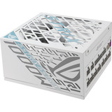 ASUS 90YE00W9-B0NA00, Fuente de alimentación de PC blanco
