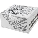 ASUS 90YE00W9-B0NA00, Fuente de alimentación de PC blanco