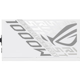ASUS 90YE00W9-B0NA00, Fuente de alimentación de PC blanco