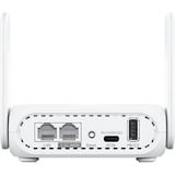 ASUS Asus RT-BE58 Go BE36000, Router WIRELESS LTE blanco