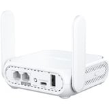 ASUS Asus RT-BE58 Go BE36000, Router WIRELESS LTE blanco