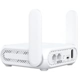 ASUS Asus RT-BE58 Go BE36000, Router WIRELESS LTE blanco