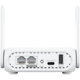ASUS Asus RT-BE58 Go BE36000, Router WIRELESS LTE blanco
