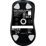 ASUS ROG Keris II Origin BLK ratón Juego mano derecha RF Wireless + Bluetooth + USB Type-A Óptico 42000 DPI, Ratones para gaming negro, mano derecha, Óptico, RF Wireless + Bluetooth + USB Type-A, 42000 DPI, Negro