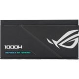 ASUS ROG Loki 1000W Platinum, Fuente de alimentación de PC negro