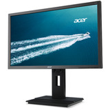 Acer B246HL reacondicionado, Monitor LED gris oscuro