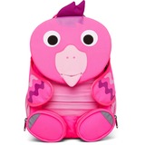 Affenzahn AFZ-NEL-002-034, Mochila rosa neón/Rosa neón