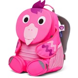 Affenzahn AFZ-NEL-002-034, Mochila rosa neón/Rosa neón