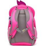 Affenzahn AFZ-NEL-002-034, Mochila rosa neón/Rosa neón