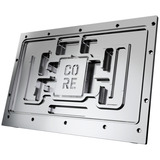 Alphacool Core Geforce RTX 5090 Gaming + Windforce, Refrigeración por agua transparente/Plateado