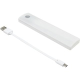 Ansmann 1600-0437 blanco