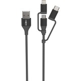 Ansmann Cable negro