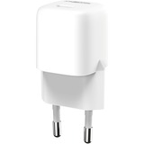 Ansmann Home Charger HC120PD-mini, 20 Watt, Cargador blanco