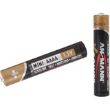Ansmann X-Power Alkaline Mini AAAA / LR08 1510-0005, Batería 