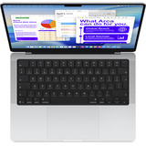 Apple MacBook Pro (14") 2024, Portátil plateado
