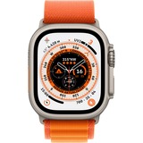 Apple Watch Ultra, SmartWatch naranja