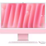 Apple iMac 59,62 cm (24") M4 2024 CTO, Sistema MAC rosa neón/Rosa