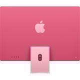 Apple iMac 59,62 cm (24") M4 2024 CTO, Sistema MAC rosa neón/Rosa