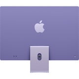 Apple iMac 59,62 cm (24") M4 2024 CTO, Sistema MAC violeta/Violeta claro