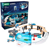 BRIO World - Gran set de estación espacial, Vehículo de juguete 